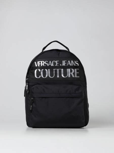 sac a dos versace jeans couture|versace jeans handbags.